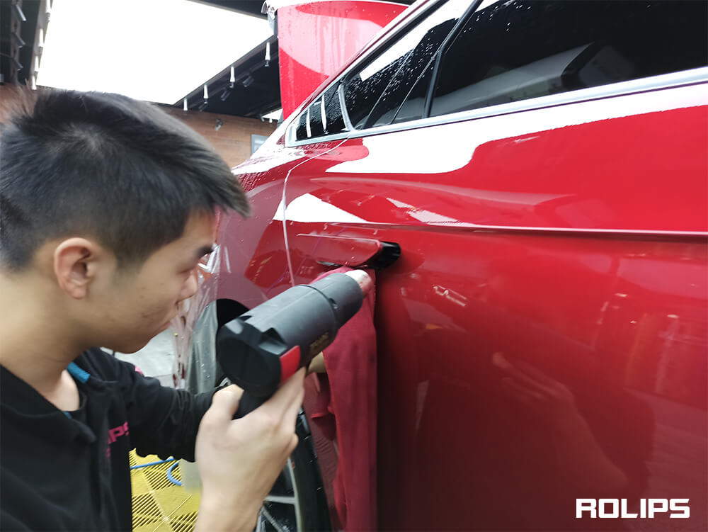 哪個(gè)品牌隱形車衣最好？怎么判斷隱形車衣的好壞？（3）